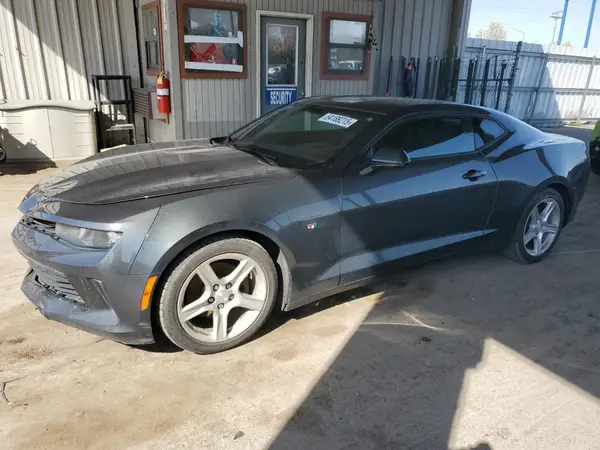 1G1FB1RX9H0196423 2017 CHEVROLET CAMARO - Image 1