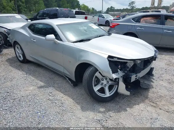 1G1FB1RX9H0210739 2017 CHEVROLET CAMARO - Image 1