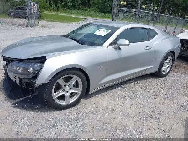 1G1FB1RX9H0210739 2017 CHEVROLET CAMARO - Image 2