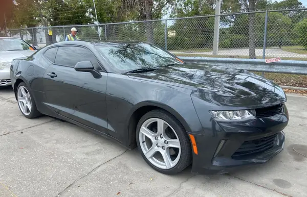 1G1FB1RX9J0101073 2018 CHEVROLET CAMARO - Image 1