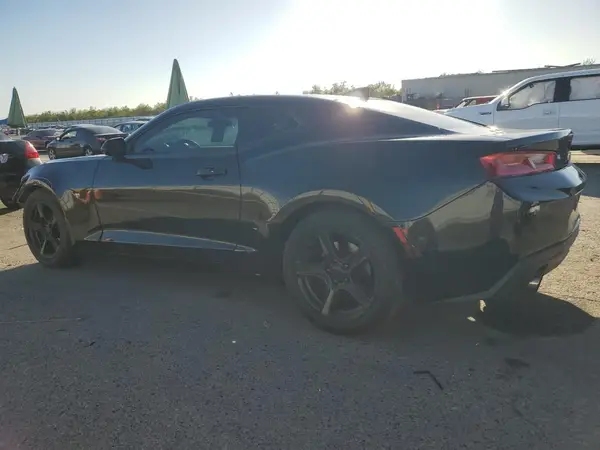 1G1FB1RX9J0107696 2018 CHEVROLET CAMARO - Image 2