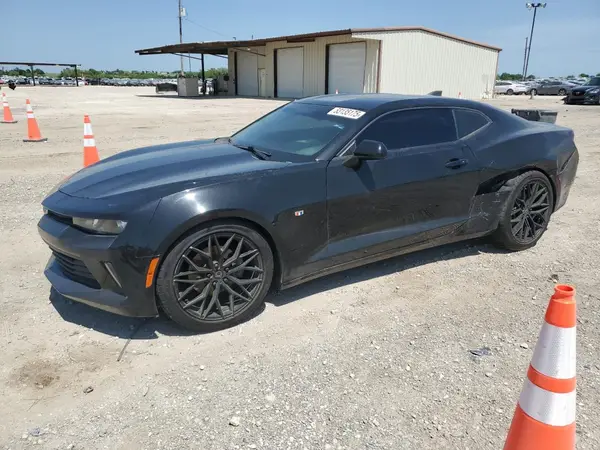 1G1FB1RX9J0115569 2018 CHEVROLET CAMARO - Image 1
