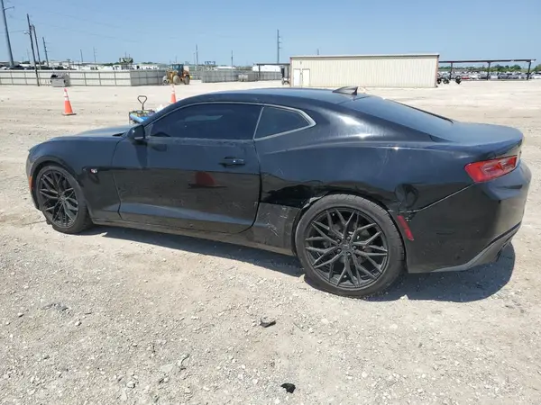 1G1FB1RX9J0115569 2018 CHEVROLET CAMARO - Image 2