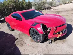 1G1FB1RX9J0117144 2018 CHEVROLET CAMARO