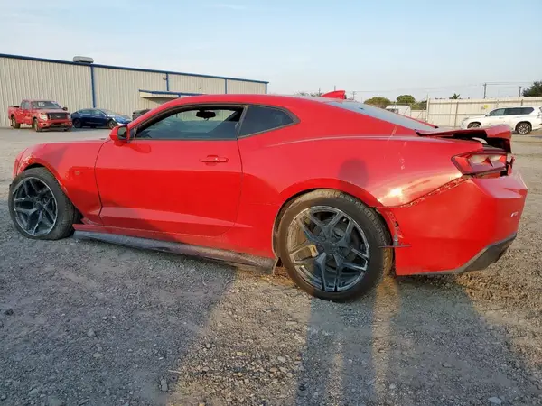 1G1FB1RX9J0124949 2018 CHEVROLET CAMARO - Image 2