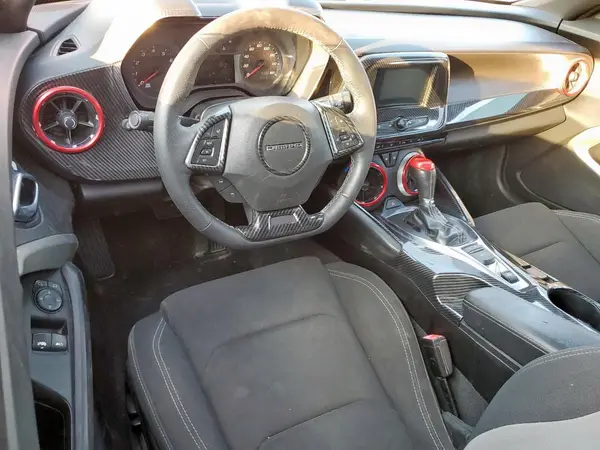 1G1FB1RX9J0124949 2018 CHEVROLET CAMARO - Image 8