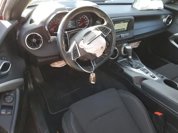 1G1FB1RX9J0136566 2018 CHEVROLET CAMARO - Image 8