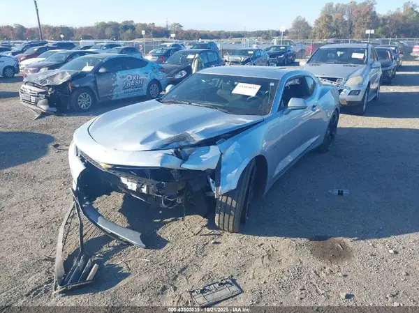 1G1FB1RX9J0139113 2018 CHEVROLET CAMARO - Image 2