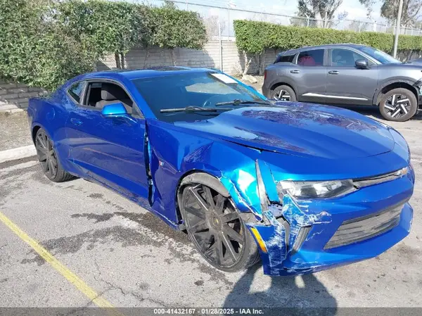 1G1FB1RX9J0145381 2018 CHEVROLET CAMARO - Image 1