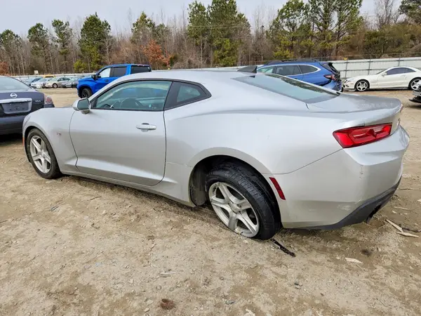 1G1FB1RX9J0147079 2018 CHEVROLET CAMARO - Image 2
