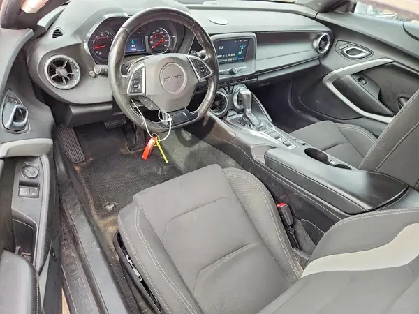 1G1FB1RX9J0147079 2018 CHEVROLET CAMARO - Image 8