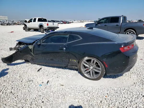 1G1FB1RX9J0147700 2018 CHEVROLET CAMARO - Image 2