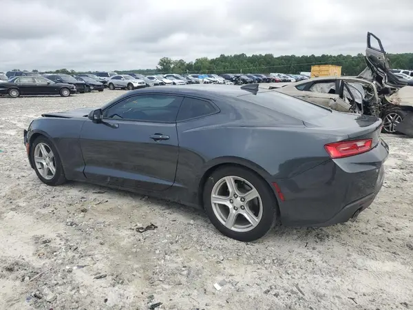 1G1FB1RX9J0147857 2018 CHEVROLET CAMARO - Image 2