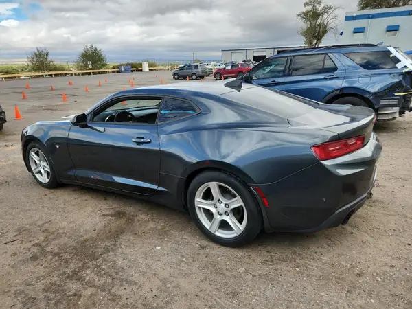 1G1FB1RX9J0147874 2018 CHEVROLET CAMARO - Image 2