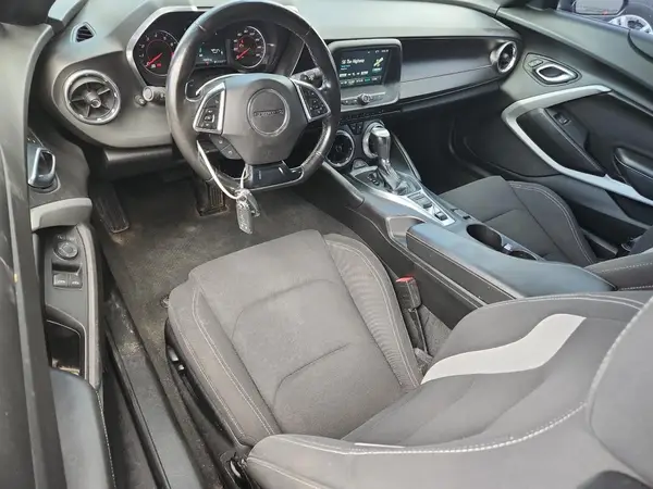 1G1FB1RX9J0147874 2018 CHEVROLET CAMARO - Image 8