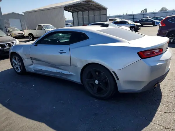 1G1FB1RX9J0148104 2018 CHEVROLET CAMARO - Image 2