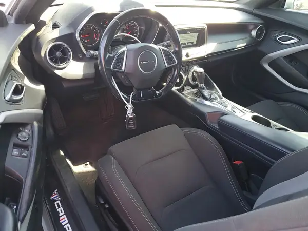 1G1FB1RX9J0148104 2018 CHEVROLET CAMARO - Image 8