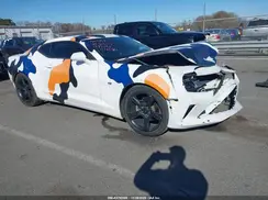 1G1FB1RX9J0170197 2018 CHEVROLET CAMARO