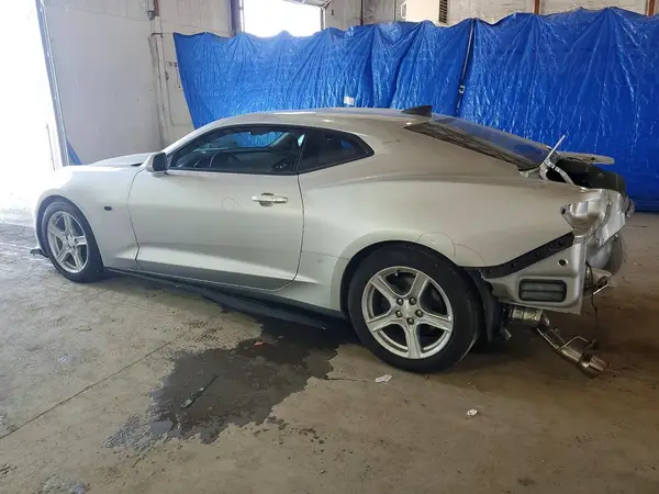 1G1FB1RX9J0175450 2018 CHEVROLET CAMARO - Image 2