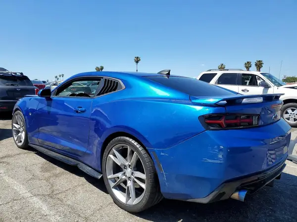 1G1FB1RX9J0182141 2018 CHEVROLET CAMARO - Image 2