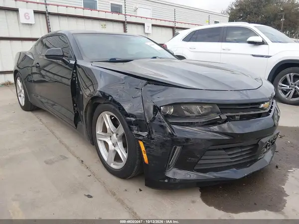 1G1FB1RX9J0183967 2018 CHEVROLET CAMARO - Image 1