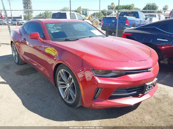 1G1FB1RX9J0184777 2018 CHEVROLET CAMARO - Image 1