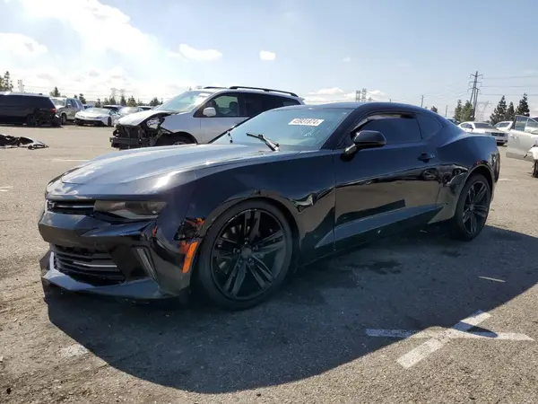 1G1FB1RX9J0186576 2018 CHEVROLET CAMARO - Image 1