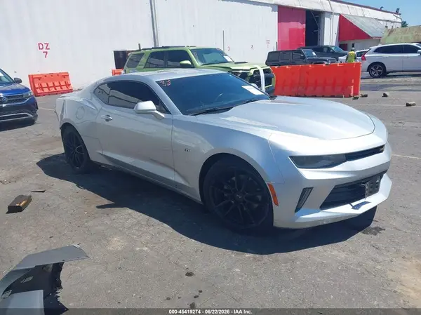 1G1FB1RX9J0187436 2018 CHEVROLET CAMARO - Image 1