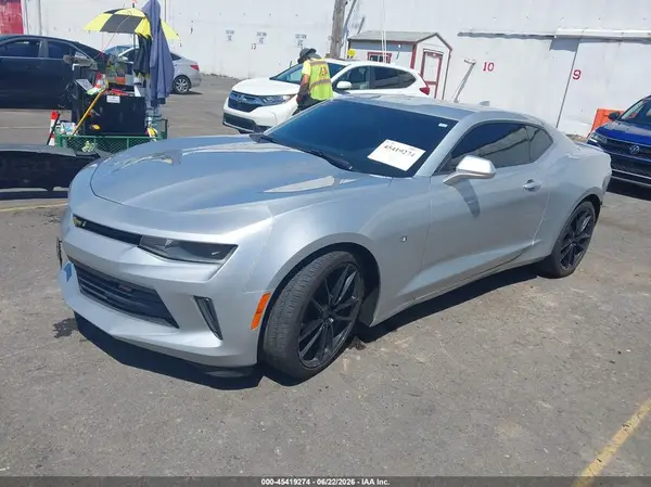 1G1FB1RX9J0187436 2018 CHEVROLET CAMARO - Image 2
