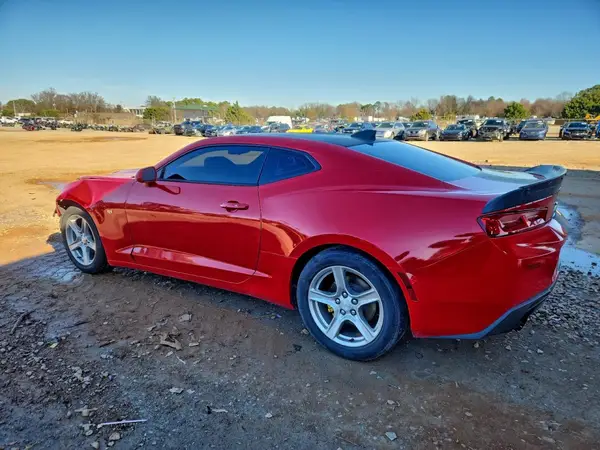 1G1FB1RX9J0188375 2018 CHEVROLET CAMARO - Image 2