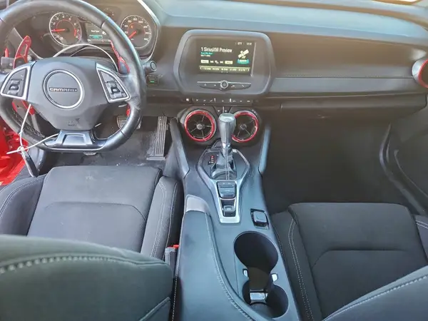 1G1FB1RX9J0188375 2018 CHEVROLET CAMARO - Image 8