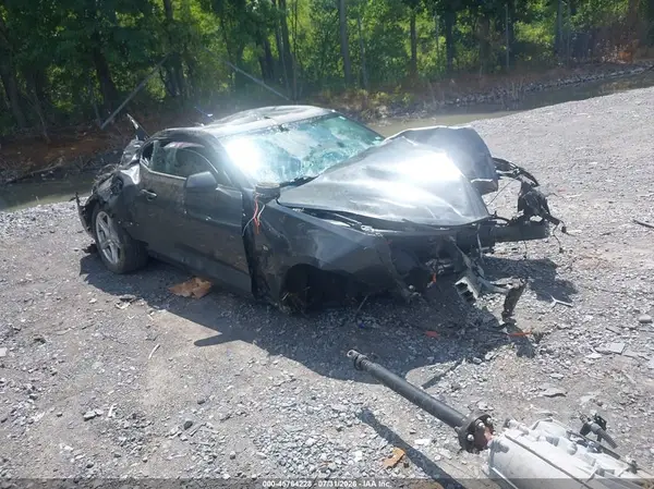 1G1FB1RX9J0189834 2018 CHEVROLET CAMARO - Image 1