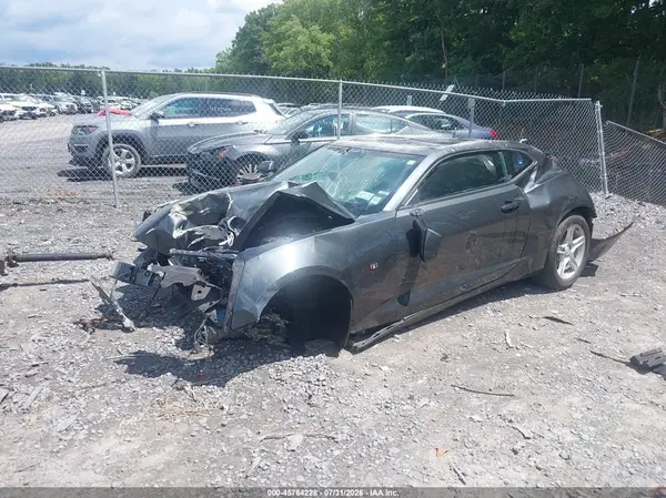 1G1FB1RX9J0189834 2018 CHEVROLET CAMARO - Image 2