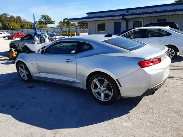 1G1FB1RX9J0191227 2018 CHEVROLET CAMARO - Image 2