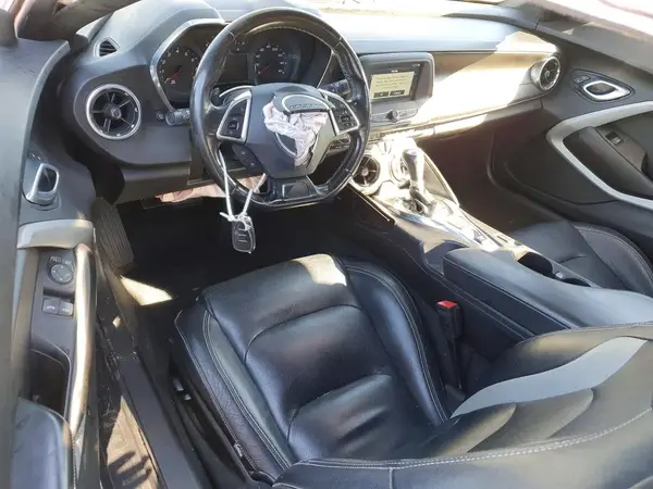 1G1FB1RX9J0191227 2018 CHEVROLET CAMARO - Image 8