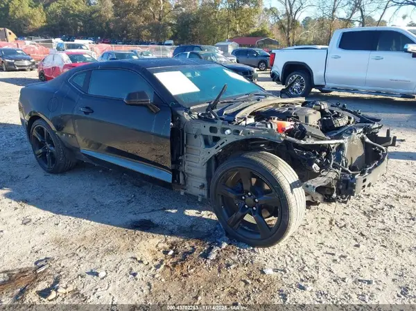 1G1FB1RX9J0191535 2018 CHEVROLET CAMARO - Image 1