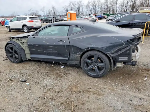 1G1FB1RX9J0191888 2018 CHEVROLET CAMARO - Image 2