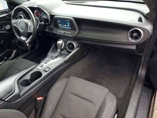 1G1FB1RX9J0191888 2018 CHEVROLET CAMARO - Image 8