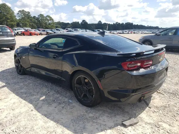 1G1FB1RX9K0109787 2019 CHEVROLET CAMARO - Image 2