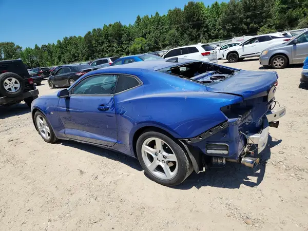 1G1FB1RX9K0111670 2019 CHEVROLET CAMARO - Image 2