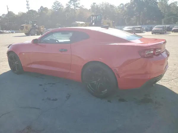 1G1FB1RX9K0111913 2019 CHEVROLET CAMARO - Image 2