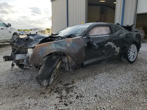 1G1FB1RX9K0113421 2019 CHEVROLET CAMARO - Image 1