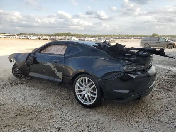 1G1FB1RX9K0113421 2019 CHEVROLET CAMARO - Image 2