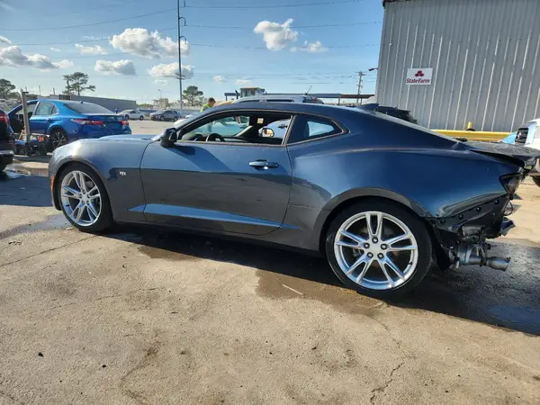 1G1FB1RX9K0114472 2019 CHEVROLET CAMARO - Image 2