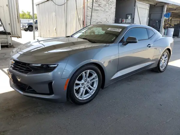 1G1FB1RX9K0116139 2019 CHEVROLET CAMARO - Image 1