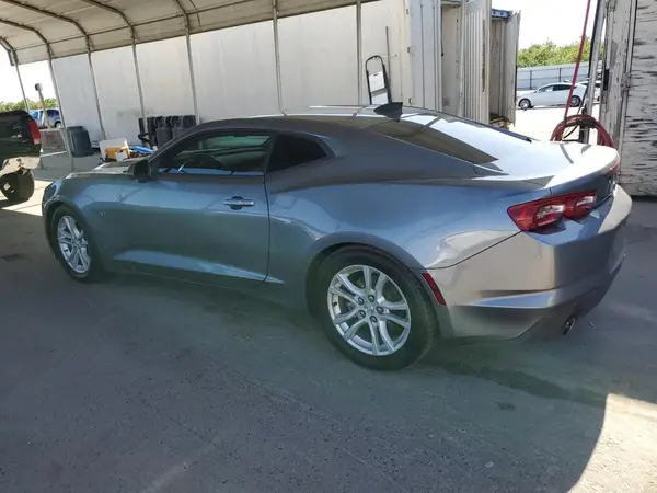 1G1FB1RX9K0116139 2019 CHEVROLET CAMARO - Image 2