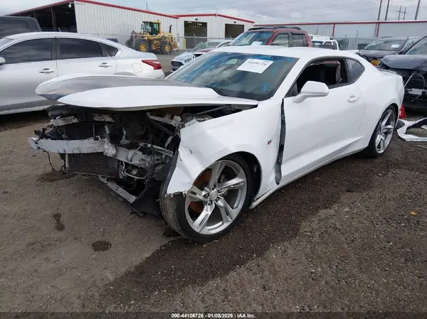 1G1FB1RX9K0116836 2019 CHEVROLET CAMARO - Image 2
