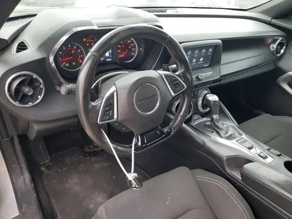 1G1FB1RX9K0117307 2019 CHEVROLET CAMARO - Image 8