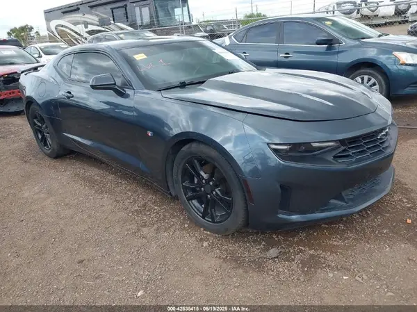 1G1FB1RX9K0117873 2019 CHEVROLET CAMARO - Image 1