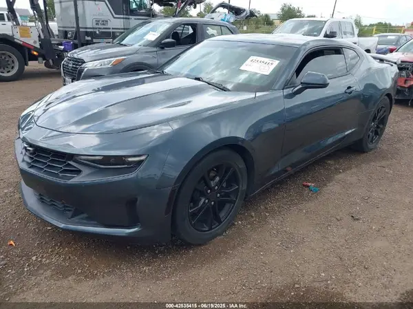 1G1FB1RX9K0117873 2019 CHEVROLET CAMARO - Image 2